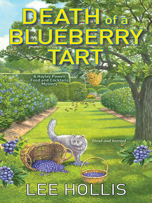 Title details for Death of a Blueberry Tart by Lee Hollis - Available